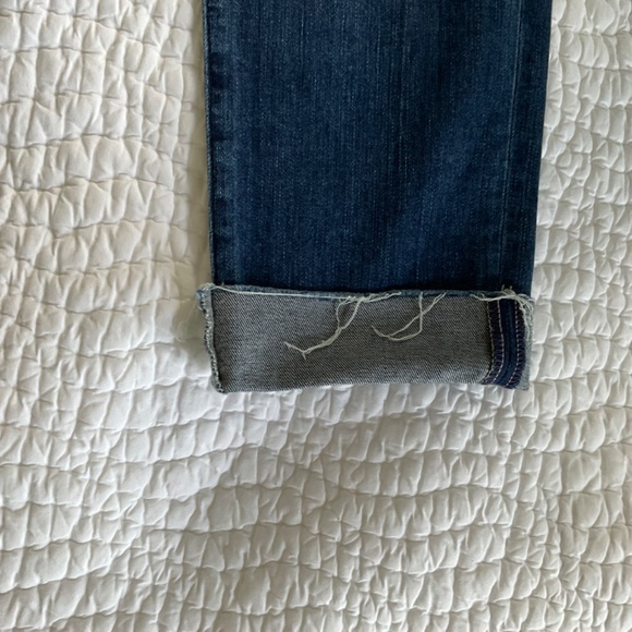 Paige Hoxton Slim Crop - Picture 3 of 8